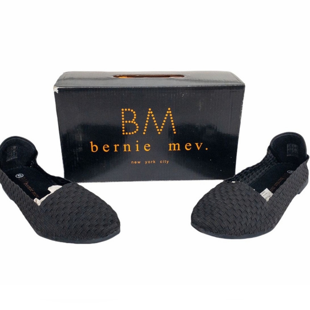 Bernie Mev flats